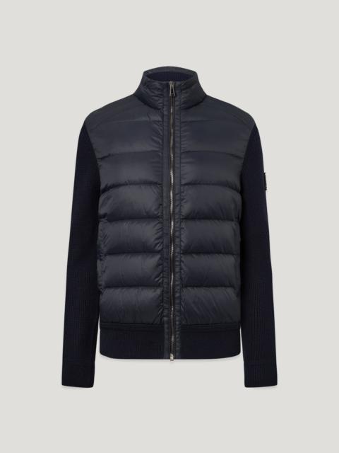 Belstaff COMPOUND CARDIGAN DOWN