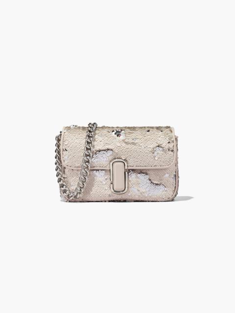 THE SEQUIN J MARC SHOULDER BAG