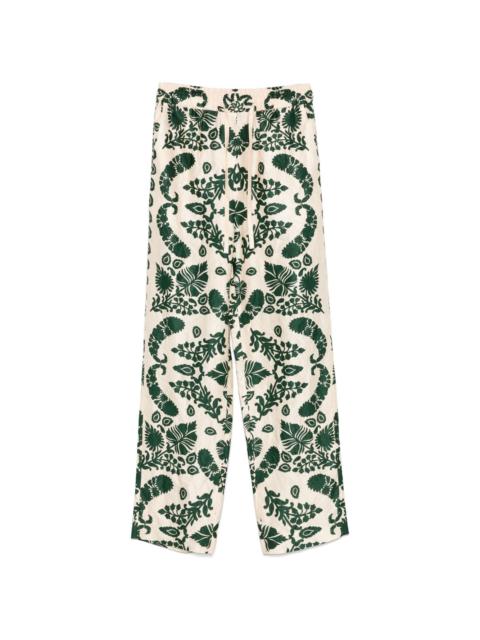 Sandro Cavalaire trousers