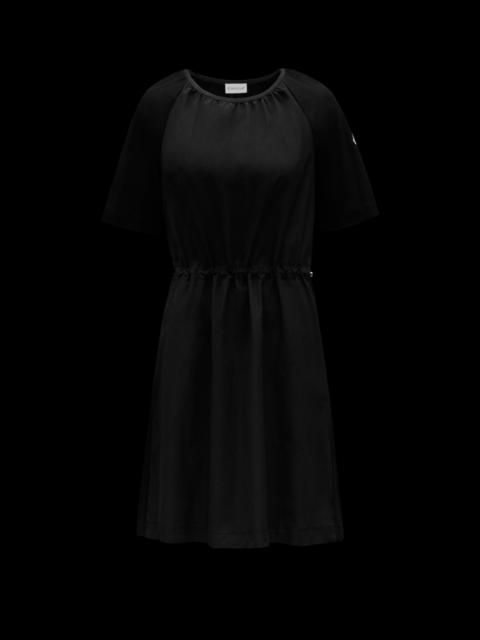 Moncler Dress With Drawcord