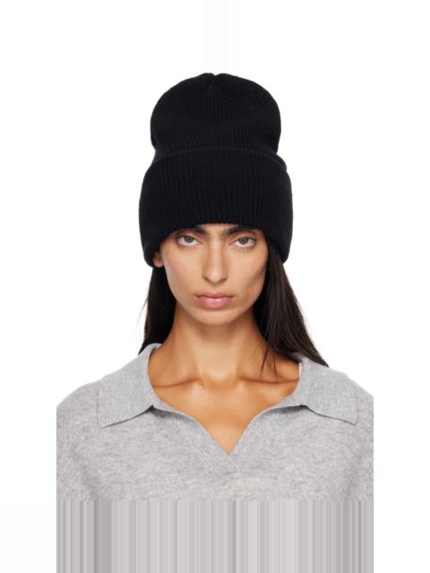 LISA YANG Black Stockholm Beanie
