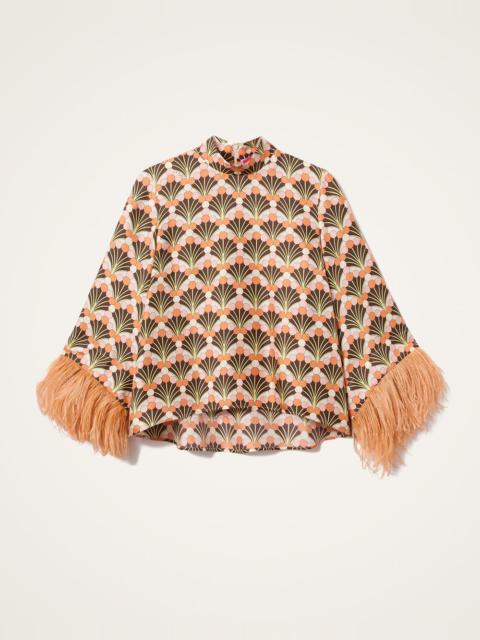 La DoubleJ Make An Exit Top