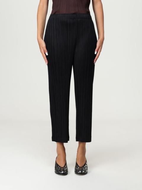 Pleats Please Issey Miyake Pants woman Pleats Please Issey Miyake