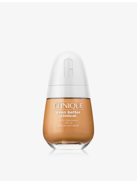 Clinique Even Better Clinical Serum Foundation SPF20 30ml