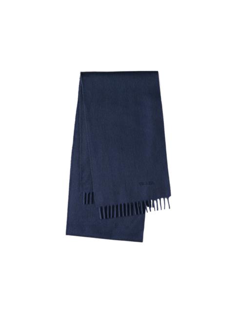 Prada Cashmere Scarf