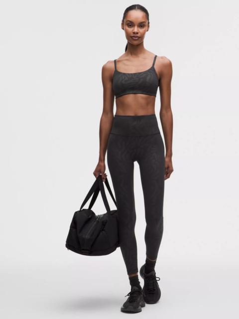 lululemon Wunder Train No Line High-Rise Tight 25"