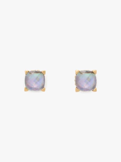 kate spade Little Luxuries 6mm Square Studs