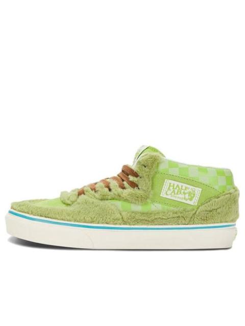 Vans Vans Half Cab 'Green' VN000CMUDTM
