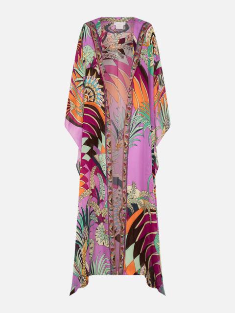 CAMILLA OVERSIZED ROBE