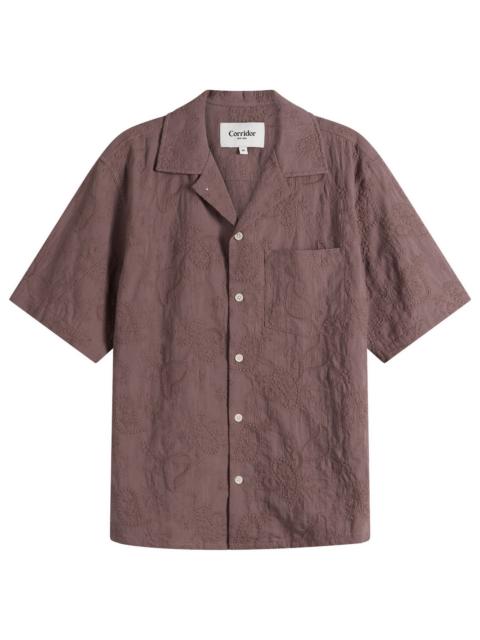 Corridor Corridor Paisley Embroidery SS