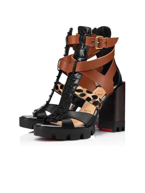 Christian Louboutin SANDAL AND BELT