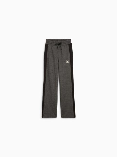 T7 Women's High Waist Track Pants