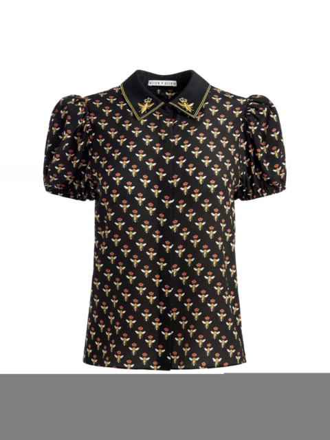 Alice + Olivia Willa blouse
