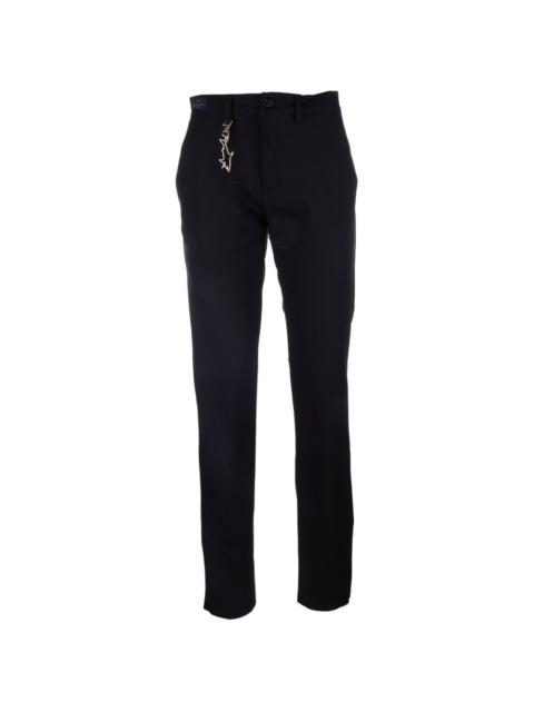 Paul & Shark shark-charm trousers