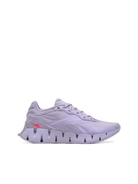 Reebok Zig Dynamica 4 "Purple" sneakers