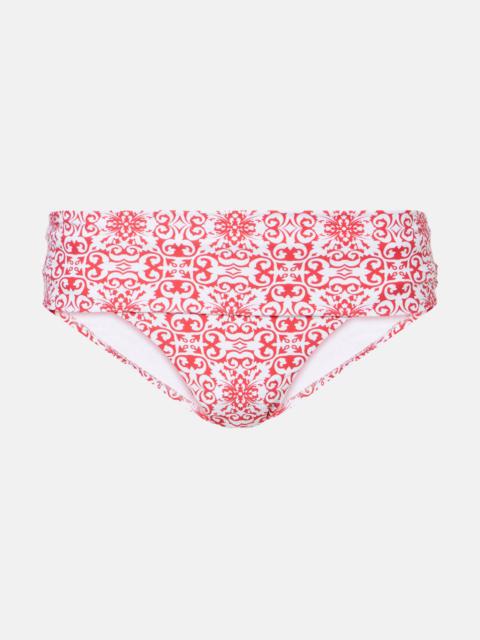 MELISSA ODABASH Brussels bikini bottoms