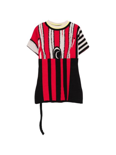 OTTOLINGER striped knit T-shirt