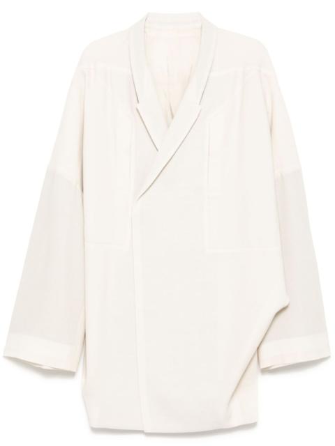 Rick Owens Oversized Arrowhead blazer