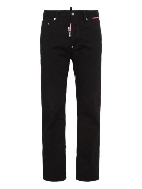 DSQUARED2 x Magliano Protesta 642 jeans