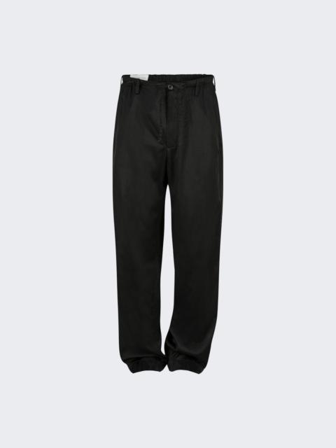 Dries Van Noten Penny Long Pants Black