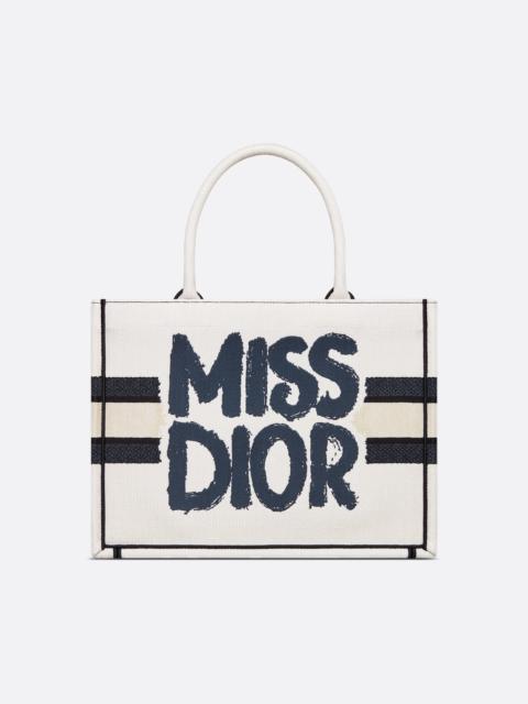 Medium Dior Book Tote