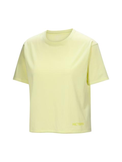 Arc'teryx Taema Crop Logo T-Shirt