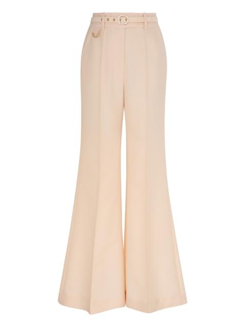 Zimmermann NATURA FLARE LEG PANT