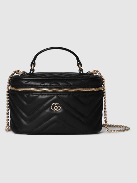 GUCCI GG Marmont mini vanity bag