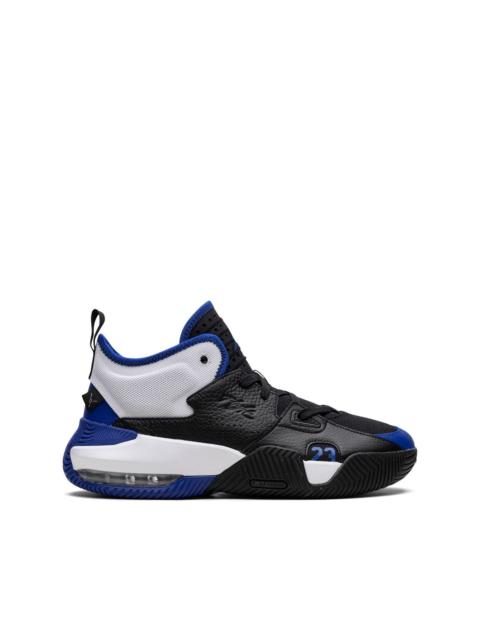 Jordan Stay Loyal 2 "Hyper Royal" sneakers