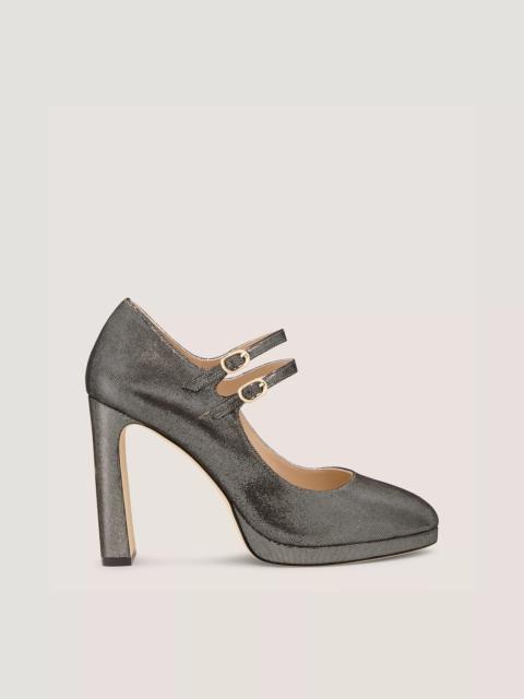 Stuart Weitzman BABETTE PLATFORM MARY JANE