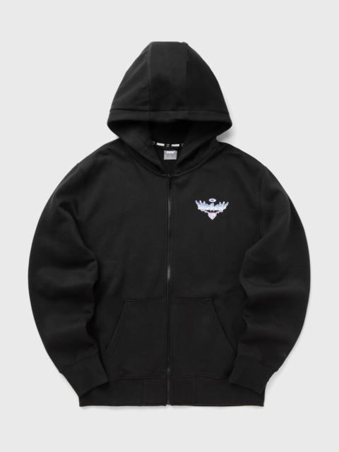 Melo Iridescent Hornets Hoodie