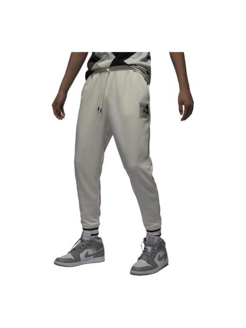 Jordan Air Jordan Essentials Fleece Winter Pants 'Grey' FD7859-133