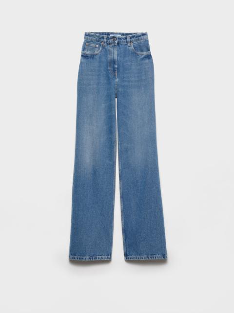 Prada Five-pocket denim jeans