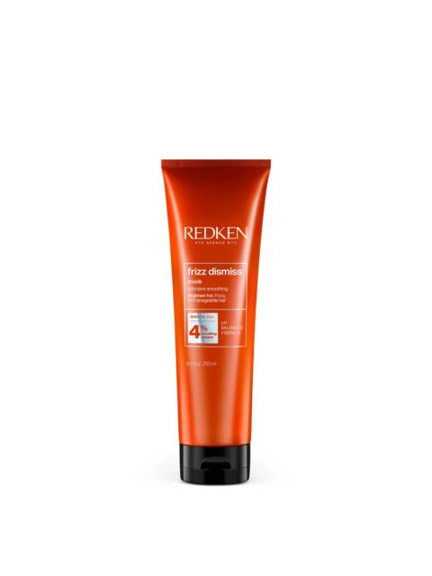 Redken FRIZZ DISMISS MASK INTENSE SMOOTHING TREATMENT
