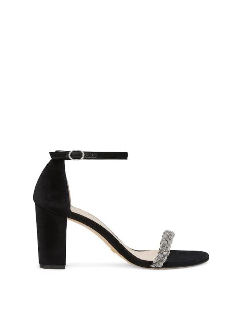 Stuart Weitzman NEARLYNUDE HIGHSHINE SANDAL