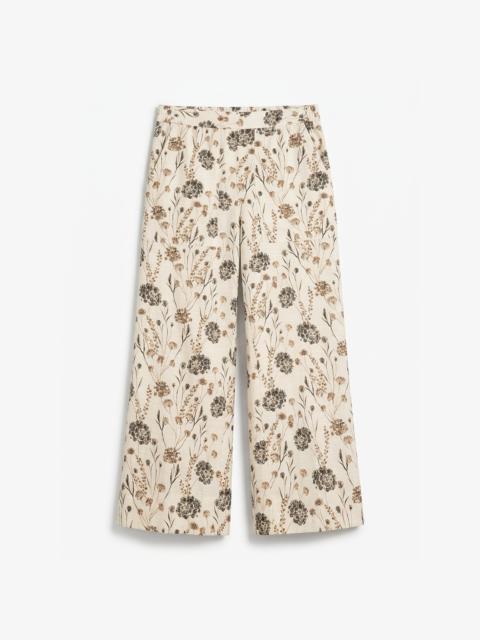M.M.LaFleur Madelyn Pull-On Pant - Airy Cotton