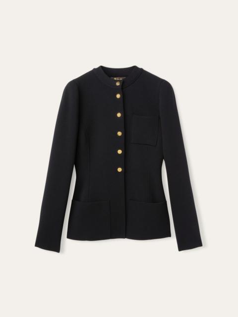 Loro Piana Riva Valdobbia Jacket