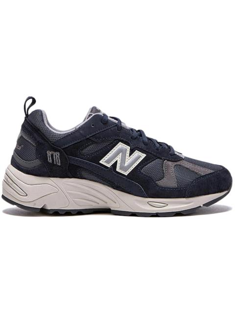 New Balance 878 Navy Silver