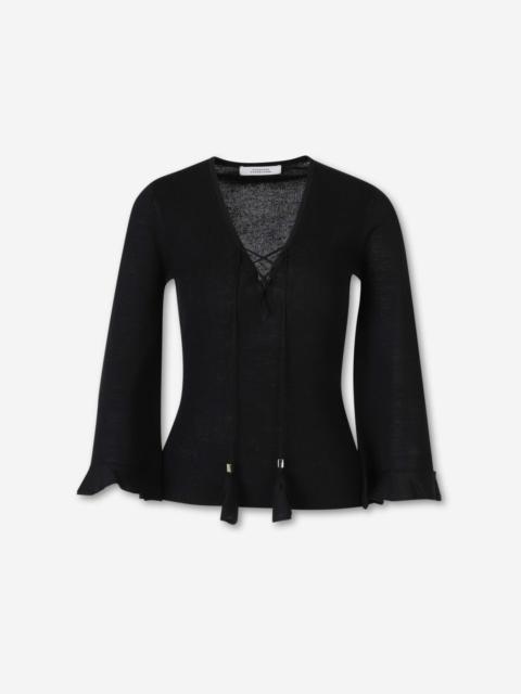 DOROTHEE SCHUMACHER REFINED ESSENTIALS KNIT T-SHIRT