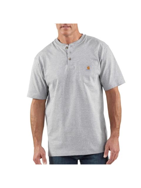 Carhartt Dearborn Loose Henley T-Shirt