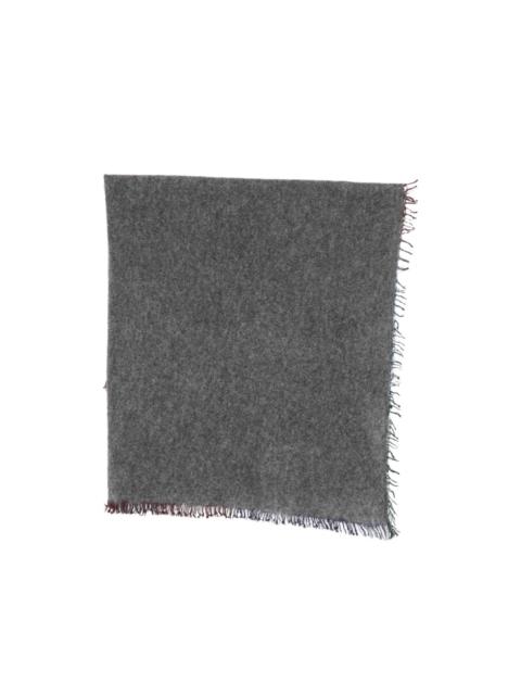 Faliero Sarti Little Adriana frayed scarf
