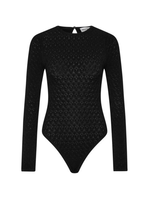 REBECCA VALLANCE Jetta bodysuit