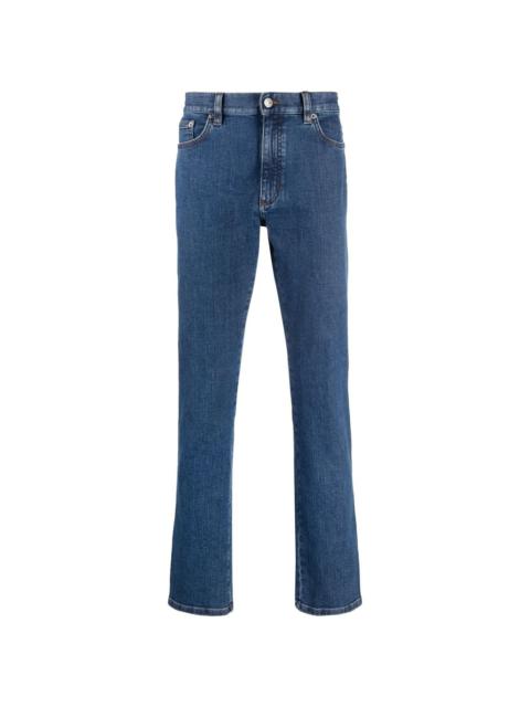 Roccia slim-fit jeans