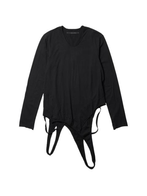 Julius Loop Membrane long-sleeve top