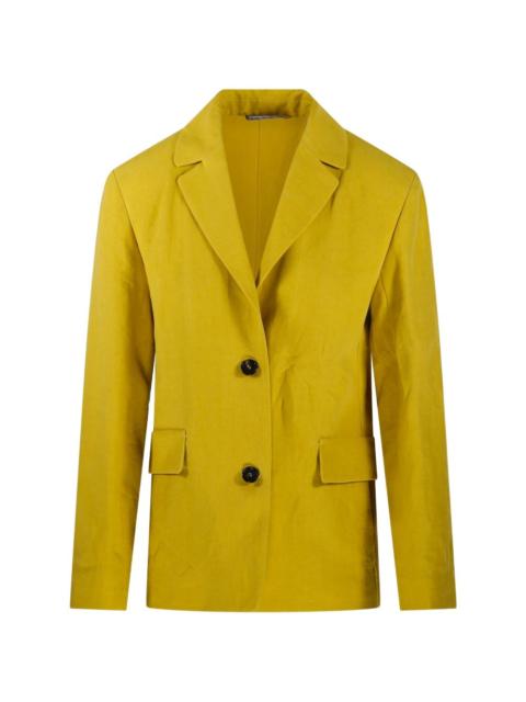 'S Max Mara single-breasted blazer