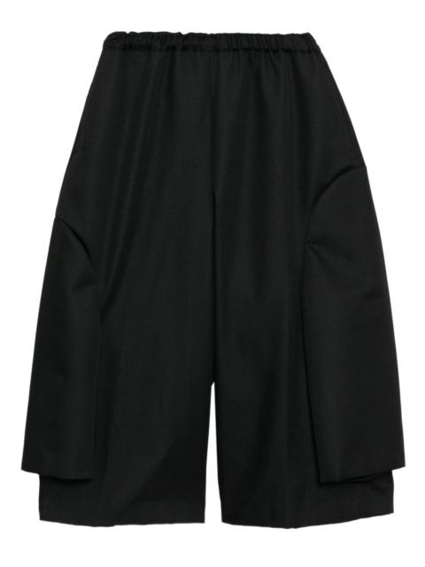 Comme Des Garçons cropped trousers