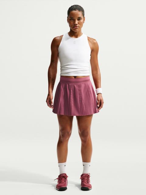 Nike NikeCourt Advantage Women's Dri-FIT Pleated Tennis Skirt