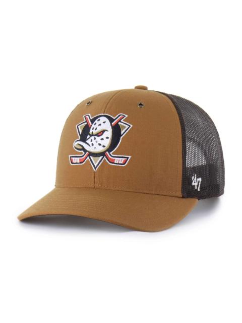 Carhartt Anaheim Ducks '47 Trucker