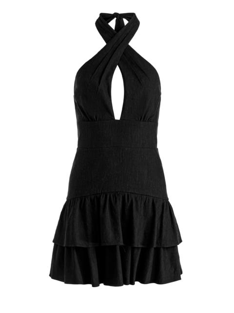 Alice + Olivia EVELINA MINI DRESS