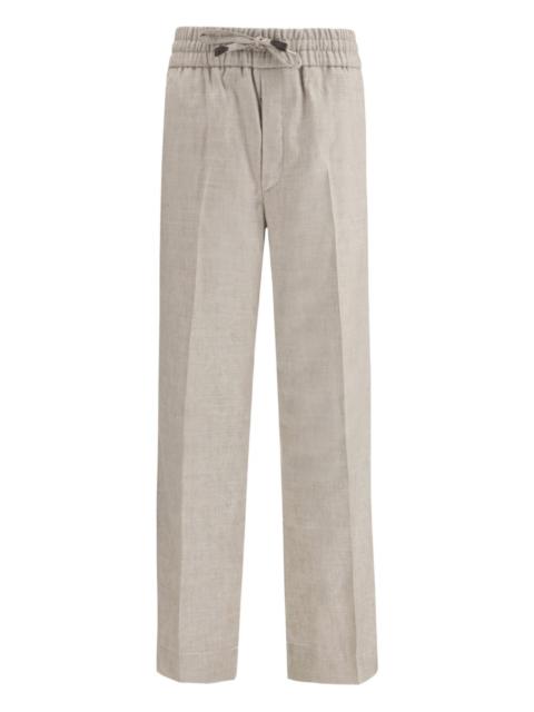Asolo drawstring trousers
